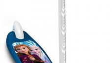Trotineta Intuitiva cu 3 roti Disney Frozen