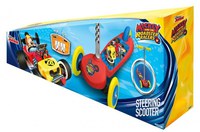 Trotineta intuitiva Mickey Mouse cu 3 roti, platforma antiderapanta, greutate admisa 20 kg - 3