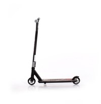 Trotineta pentru copii Eagle Graphite Grey, cadru din aluminiu, pliabila, greutate suportata 100 kg, varsta 8 ani+ - 1