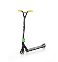 Trotineta pentru copii Eagle Lime Green, cadru din aluminiu, pliabila, greutate suportata 100 kg, varsta 8 ani+ - 4