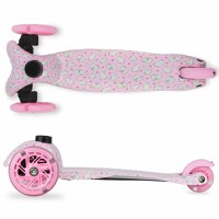 Trotineta pentru copii Kidwell Uno Puppy, reglabila, roti luminoase, 3+ ani, pana la 25 kg - 6