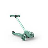 Trotineta pentru copii Scoot and Ride Highwaykick 3S Led Forest pliabila, reglabila, roti led, 3 ani+, greutate suportata 50 kg - 7