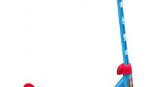 Trotineta pentru copii Stamp, cadru din otel, ghidon reglabil, manere ergonomice, platforma antiderapanta, Paw Patrol