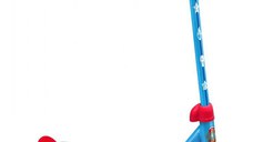 Trotineta pentru copii Stamp, cadru din otel, ghidon reglabil, manere ergonomice, platforma antiderapanta, Paw Patrol