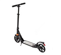 Trotineta pliabila cu inaltime reglabila si cadru din aluminiu Nichiduta Forever Black - 5