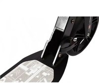 Trotineta pliabila cu inaltime reglabila si cadru din aluminiu Nichiduta Forever Black - 3