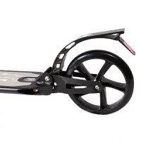 Trotineta pliabila cu inaltime reglabila si cadru din aluminiu Nichiduta Forever Black - 4