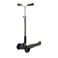Trotineta pliabila Globber Master Prime verde, ghidon reglabil, platforma antialunecare, greutate admisa 50 kg - 2