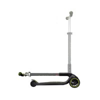 Trotineta pliabila Globber Master Prime verde, ghidon reglabil, platforma antialunecare, greutate admisa 50 kg - 3