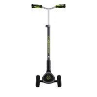 Trotineta pliabila Globber Master Prime verde, ghidon reglabil, platforma antialunecare, greutate admisa 50 kg - 4