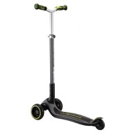 Trotineta pliabila Globber Master Prime verde, ghidon reglabil, platforma antialunecare, greutate admisa 50 kg - 9