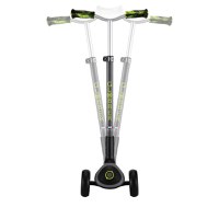 Trotineta pliabila Globber Master Prime verde, ghidon reglabil, platforma antialunecare, greutate admisa 50 kg - 10