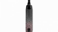 Trotineta pliabila Kinderkraft Freely Pink cu ghidon reglabil, cric, greutate admisa 100 kg