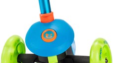 Trotineta pliabila Trunki albastru S