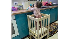 Turn de invatare si activitati Montessori