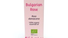 Ulei esential de trandafir (rosa damascena) bio 2ml