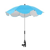 Umbrela pentru carucior albastru 65.5cm - 8