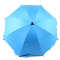 Umbrela pentru carucior albastru 65.5cm - 1