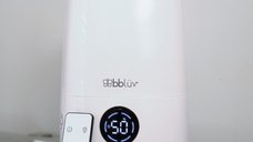 Umidificator si purificator cu ultrasunete bbluv Umido