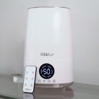 Umidificator si purificator cu ultrasunete bbluv Umido - 1