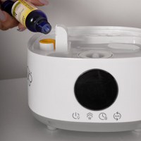 Umidificator si purificator cu ultrasunete bbluv Umido - 5