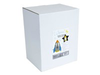 Veioza Jemini 22 cm racheta - 1