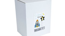 Veioza Jemini 22 cm racheta