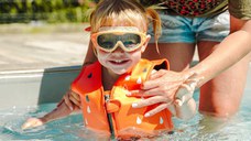 Vesta de inot Bbluv Dusk evolutiva 18-36 luni