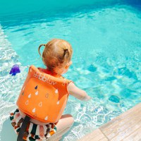 Vesta de inot Bbluv Dusk evolutiva 18-36 luni - 2