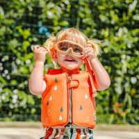 Vesta de inot Bbluv Dusk evolutiva 18-36 luni - 4