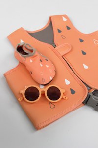 Vesta de inot Bbluv Dusk evolutiva 18-36 luni - 6