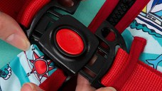 Vesta pentru inot copii 1-5 ani reglabila BabyJem Turcoaz