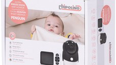 Video monitor Chipolino Penguin white