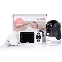 Video monitor Chipolino Penguin white - 2
