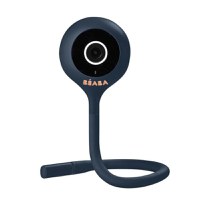 Video monitor digital + wi-fi Beaba Zen Connect night blue - 5