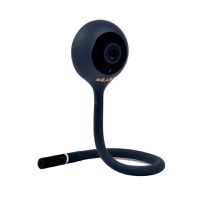 Video monitor digital + wi-fi Beaba Zen Connect night blue - 1