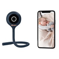 Video monitor digital + wi-fi Beaba Zen Connect night blue - 2