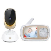 Video Monitor Digital + Wi-Fi Motorola Comfort45 Connect - 5