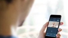 Video Monitor Digital + Wi-Fi Motorola Comfort45 Connect