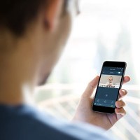 Video Monitor Digital + Wi-Fi Motorola Comfort45 Connect - 1