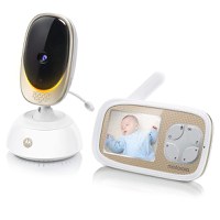 Video Monitor Digital + Wi-Fi Motorola Comfort45 Connect - 4