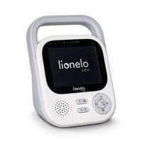 Video monitor Lionelo Babyline 3.2 Full HD Comunicare bidirectionala 2.8 inch Alb - 5