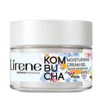 Lirene Kombucha - Crema-gel hidratanta ECO, 50 ml - 1