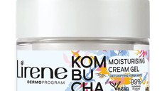 Lirene Kombucha - Crema-gel hidratanta ECO, 50 ml