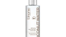Lirene Perfect Tan - Apa de corp autobronzanta. Formula vegana, 200 ml