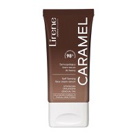 Lirene Perfect Tan - Ser facial autobronzant CARAMEL GLOW, 50 ml - 1