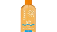Lirene SUN - Accelerator de bronzare SPF10 - betacaroten, 150 ml