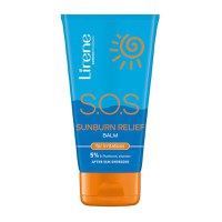 Lirene SUN - Balsam calmant dupa plaja SOS RESCUE, 150 ml - 1