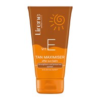 Lirene SUN - Balsam reconstrctie bronz dupa si inainte de plaja - Vitamina E, 150 ml - 1