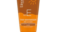 Lirene SUN - Balsam reconstrctie bronz dupa si inainte de plaja - Vitamina E, 150 ml